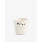 anna+nina Shut Up espresso cup 5.5cm - British product