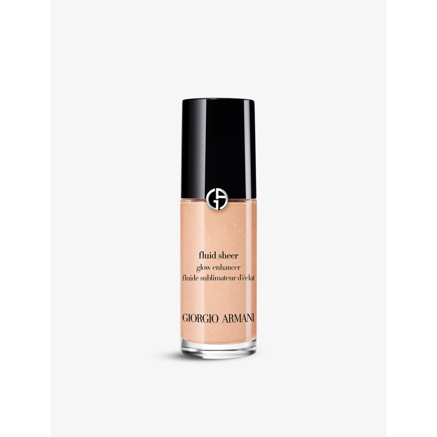 Giorgio Armani Glow Enhancer liquid highlighter 18ml, UK version