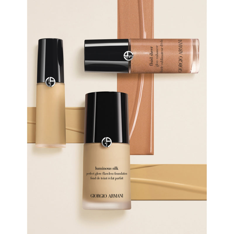 Giorgio Armani Glow Enhancer liquid highlighter 18ml, UK version