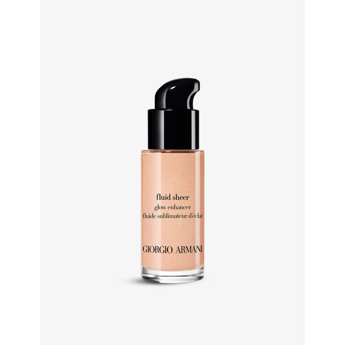 Fluid Sheer Glow Enhancer liquid highlighter 18ml - 10