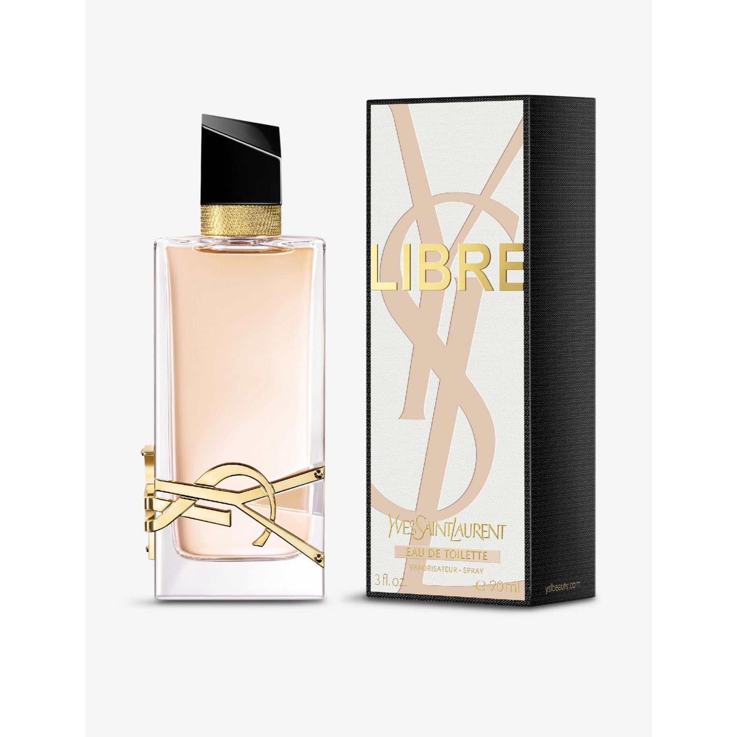 Yves Saint Laurent Libre eau de toilette - British product