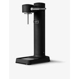 Aarke Carbonator 3 sparkling water maker, black stainless steel, 1L (British brand)