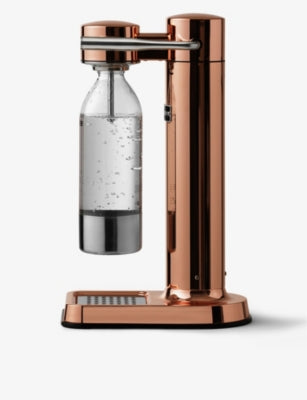 Aarke sparkling water maker Carbonator 3 copper 1 liter, imported from the UK