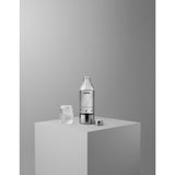 Aarke reusable 650ml bottle with steel lid, imported from the UK