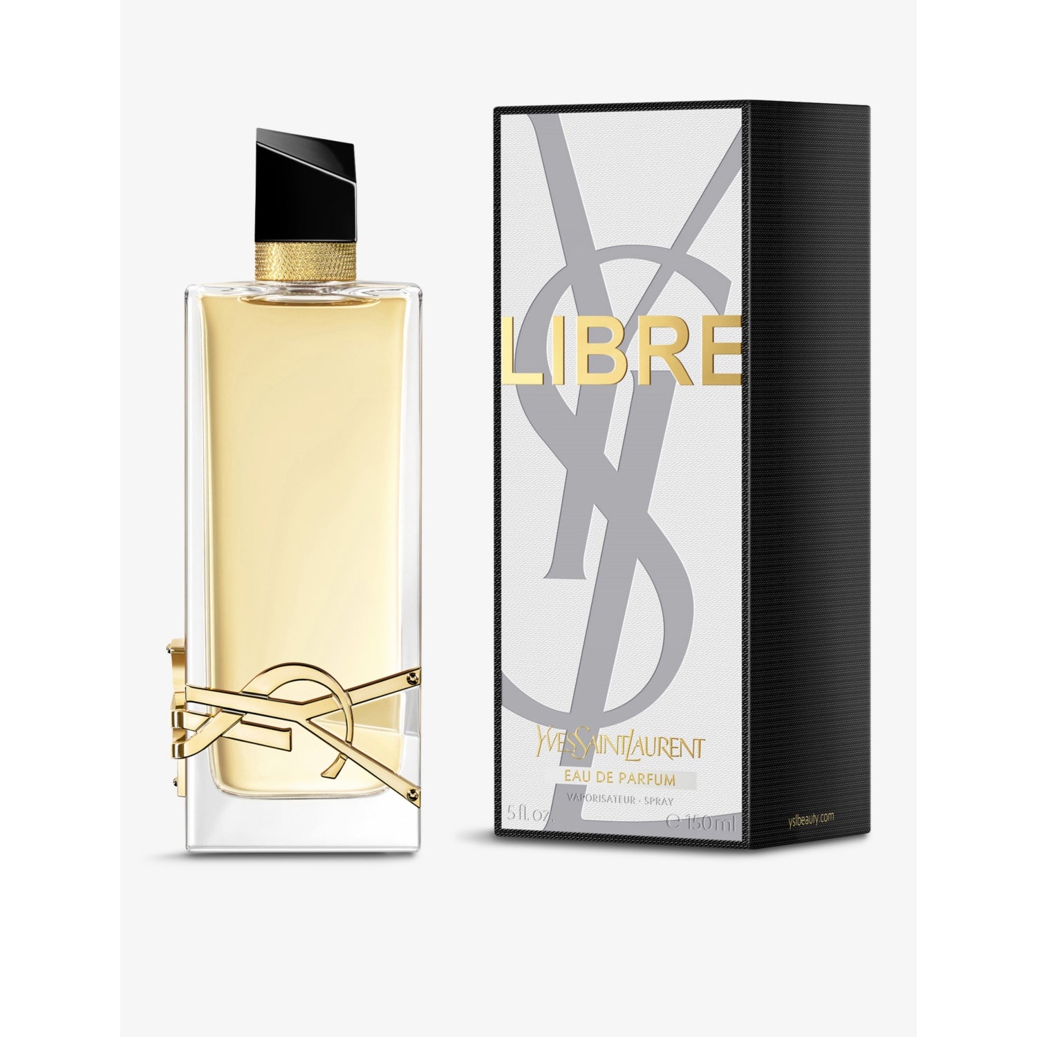 Yves Saint Laurent Libre eau de parfum 150ml, imported from the UK
