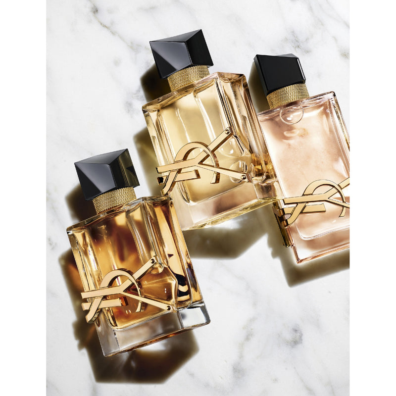 Yves Saint Laurent Libre eau de parfum 150ml, imported from the UK