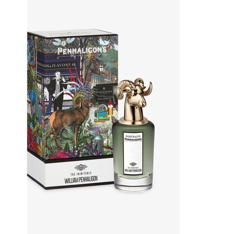 Penhaligon's William Penhaligon eau de parfum 75ml - British product