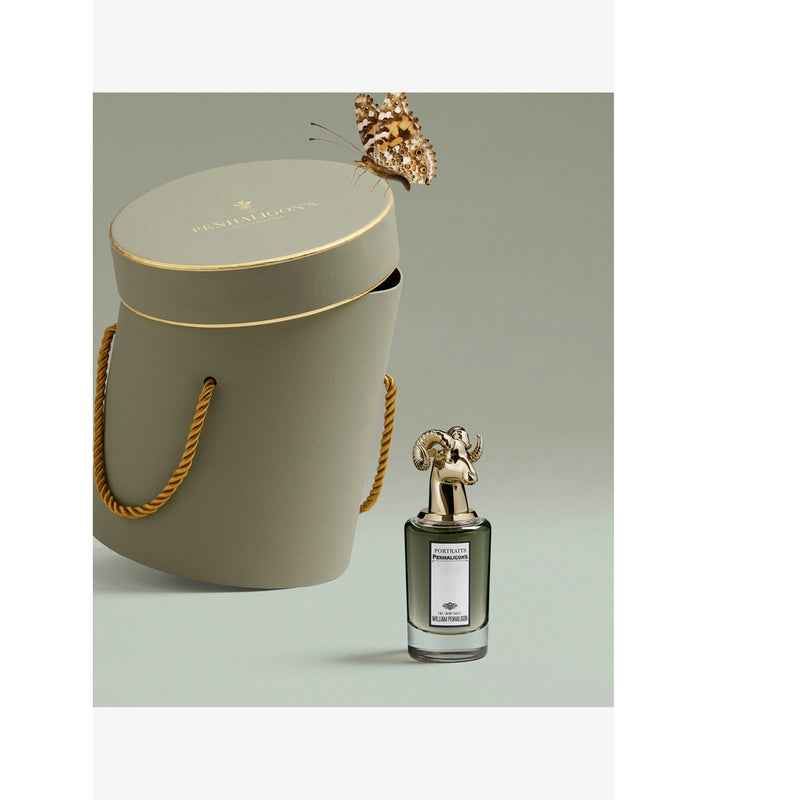 Penhaligon's William Penhaligon eau de parfum 75ml - British product