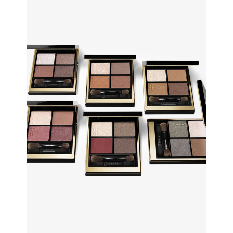 SUQQU Signature Color Eyes eyeshadow palette 6.2g (British brand)