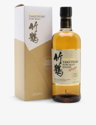 Nikka Taketsuru pure malt whisky 700ml, UK version
