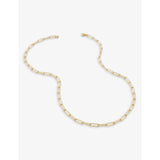 Monica Vinader Alta necklace 18ct gold vermeil - British product