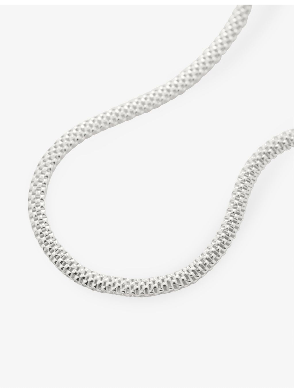 Monica Vinader heirloom sterling silver bracelet - British product