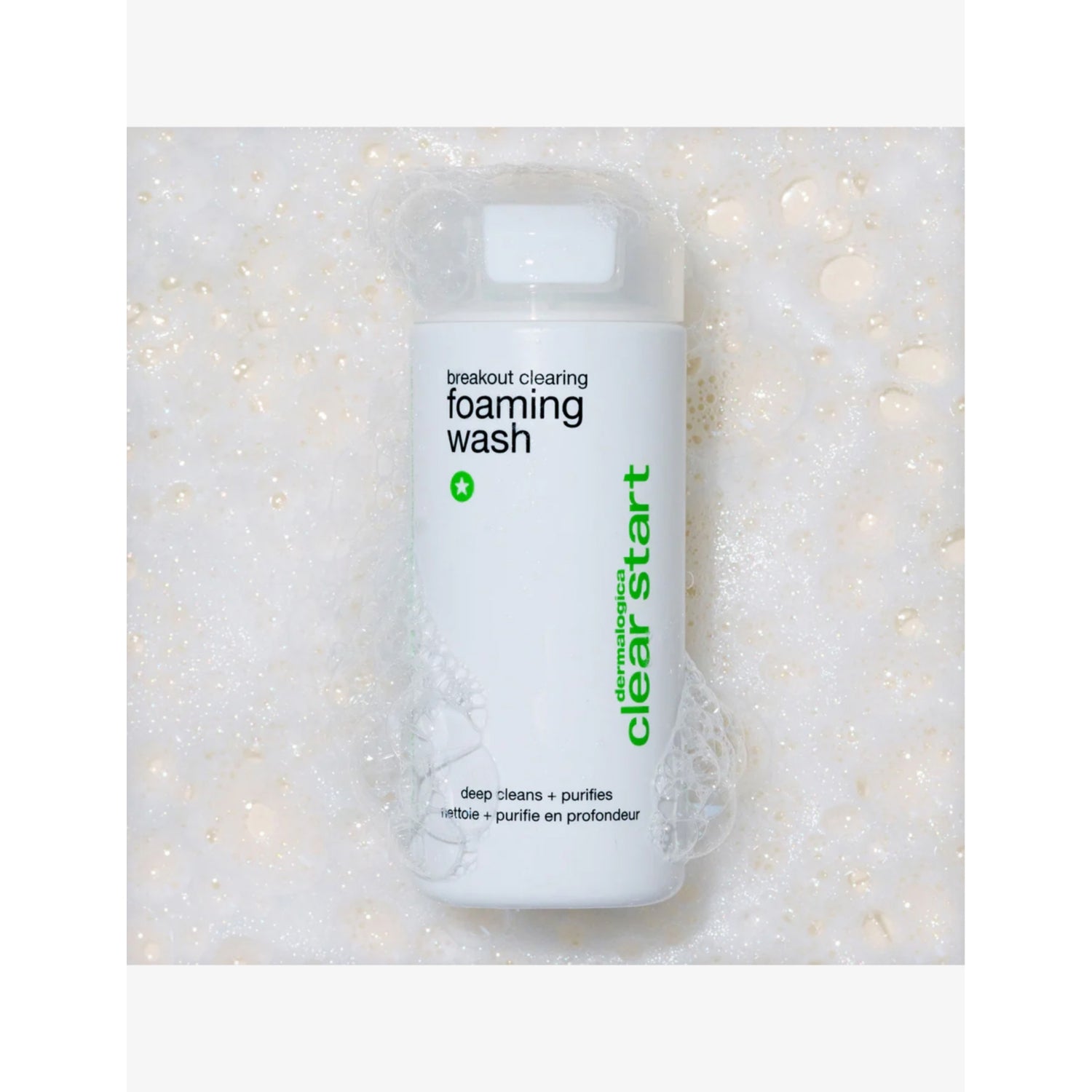 Dermalogica Breakout Clearing Foaming Wash 295ml, UK version