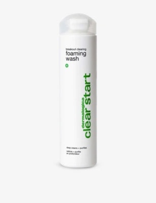 Dermalogica Breakout Clearing Foaming Wash 295ml, UK version