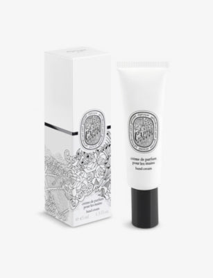 diptyque Eau Capitale hand cream 45 ml, UK version