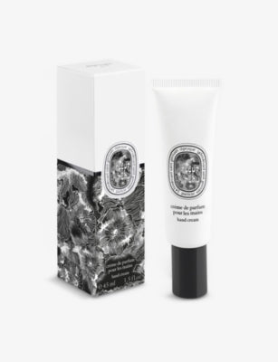 Diptyque Fleur de Peau hand cream 45ml (British brand)