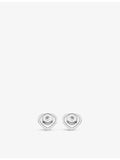 Chopard Happy Hearts diamond earrings 0.8ct - British product
