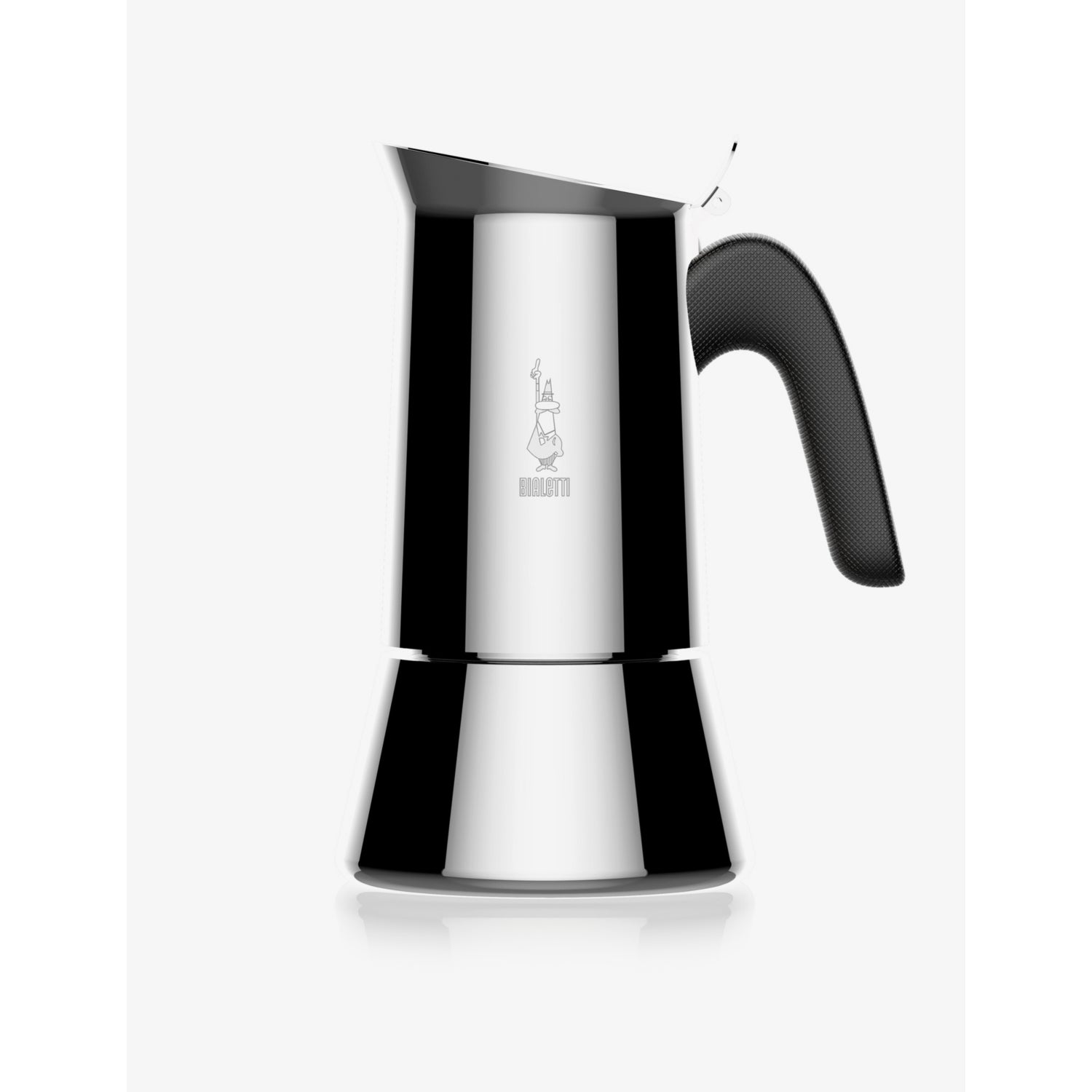 Bialetti Venus Induction coffee maker four cup, imported from the UK