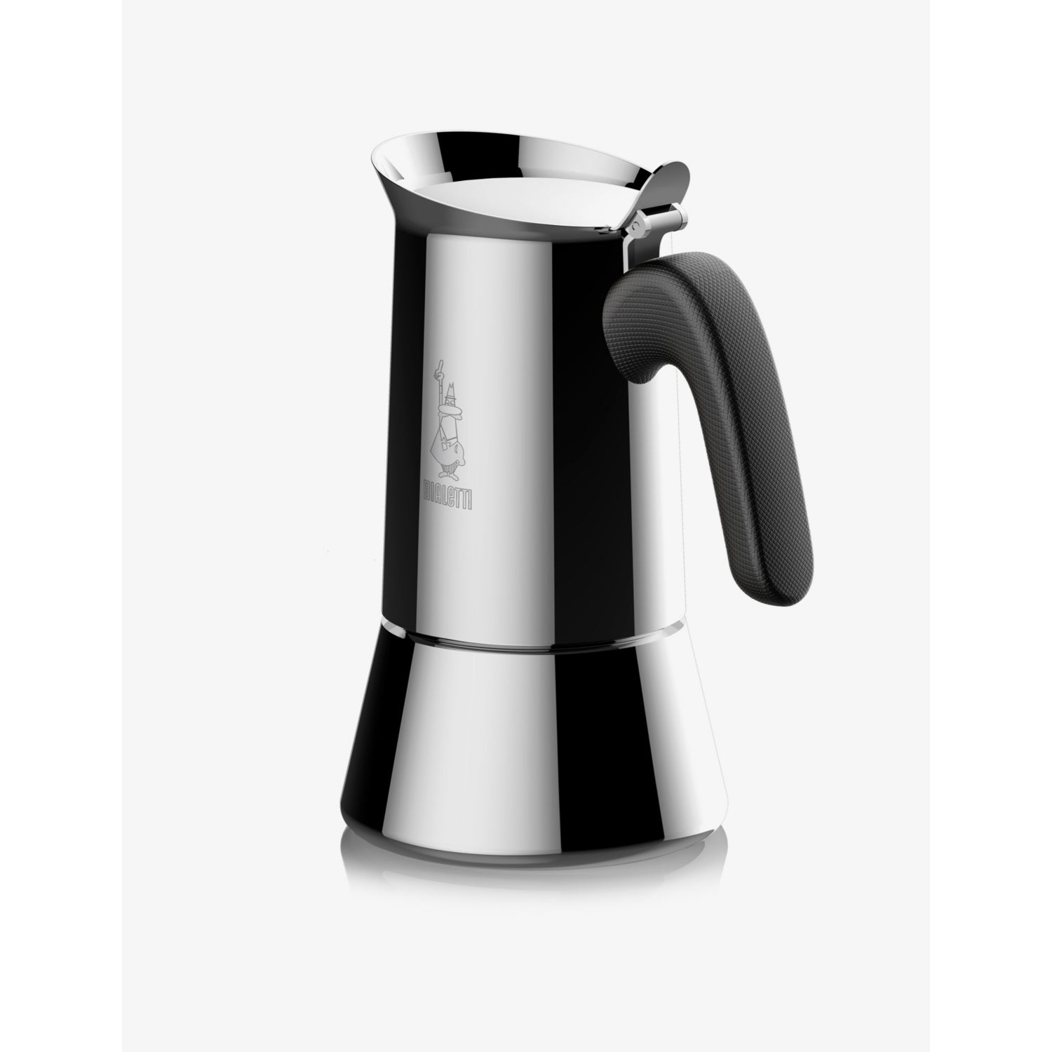 Bialetti Venus Induction coffee maker four cup, imported from the UK