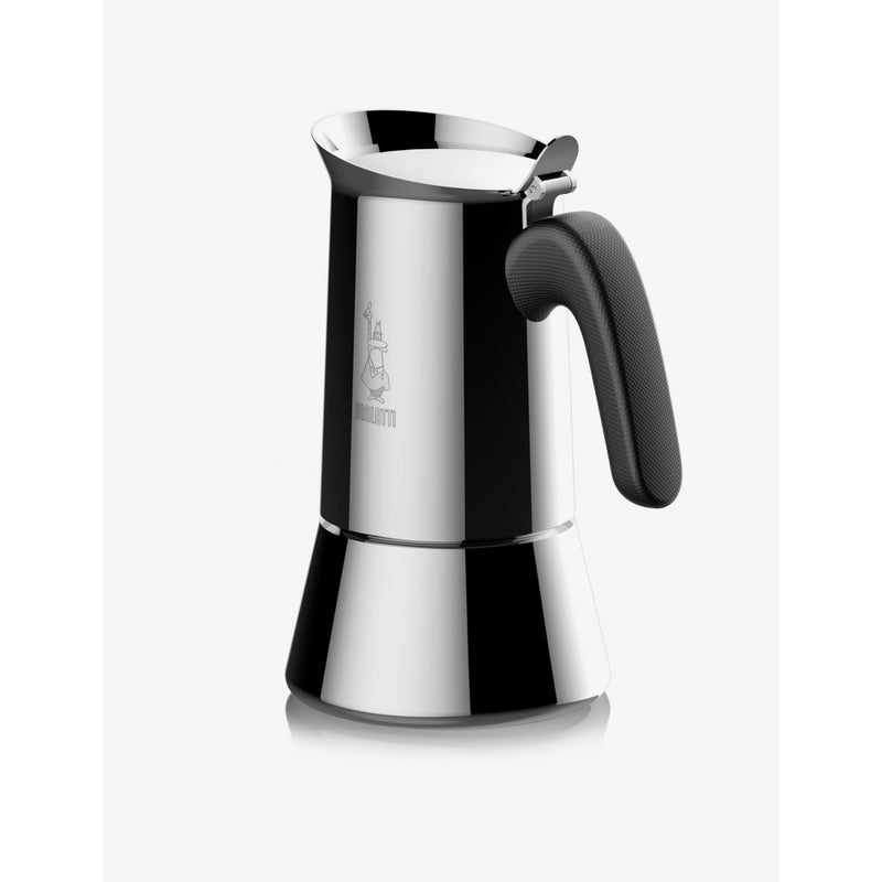 Bialetti Venus Induction coffee maker four cup, imported from the UK