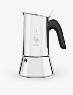 Bialetti Venus Induction coffee maker four cup, imported from the UK