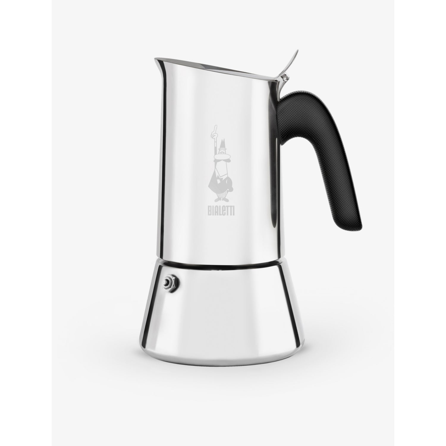 Bialetti Venus Induction coffee maker four cup, imported from the UK
