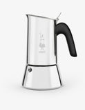 Bialetti Venus Induction coffee maker four cup, imported from the UK