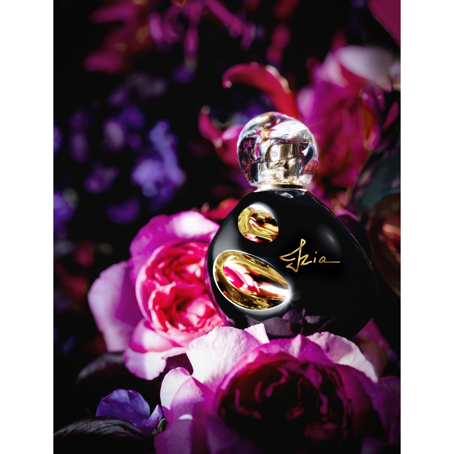 Sisley Izia la Nuit eau de parfum, imported from the UK