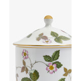 Wedgewood Wild Strawberry bone china mug 500ml, imported from the UK