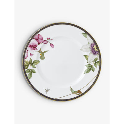 selfridges Wedgwood Hummingbird Fine Bone China Dinner Plate 27cm- Buy online at McGrocer