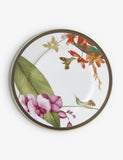 Wedgwood fine bone china plate hummingbird design 20cm - British product