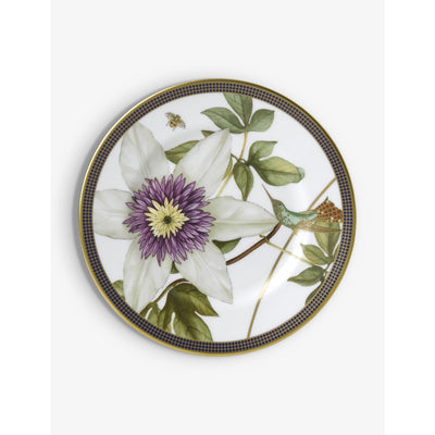 selfridges Wedgwood Hummingbird Fine Bone China Plate 15cm- Buy online at McGrocer