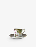 Wedgwood fine bone china coffee cup set hummingbird 90ml - British product