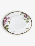 Wedgwood hummingbird fine bone china oval platter 35cm - British product