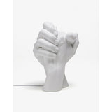 Seletti porcelain table lamp With Me 40.5cm, UK version