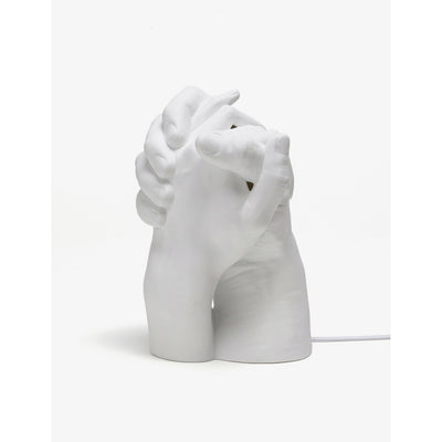selfridges Seletti With Me Porcelain Lamp 40.5cm- Buy online at McGrocer