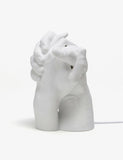 Seletti porcelain table lamp With Me 40.5cm, UK version