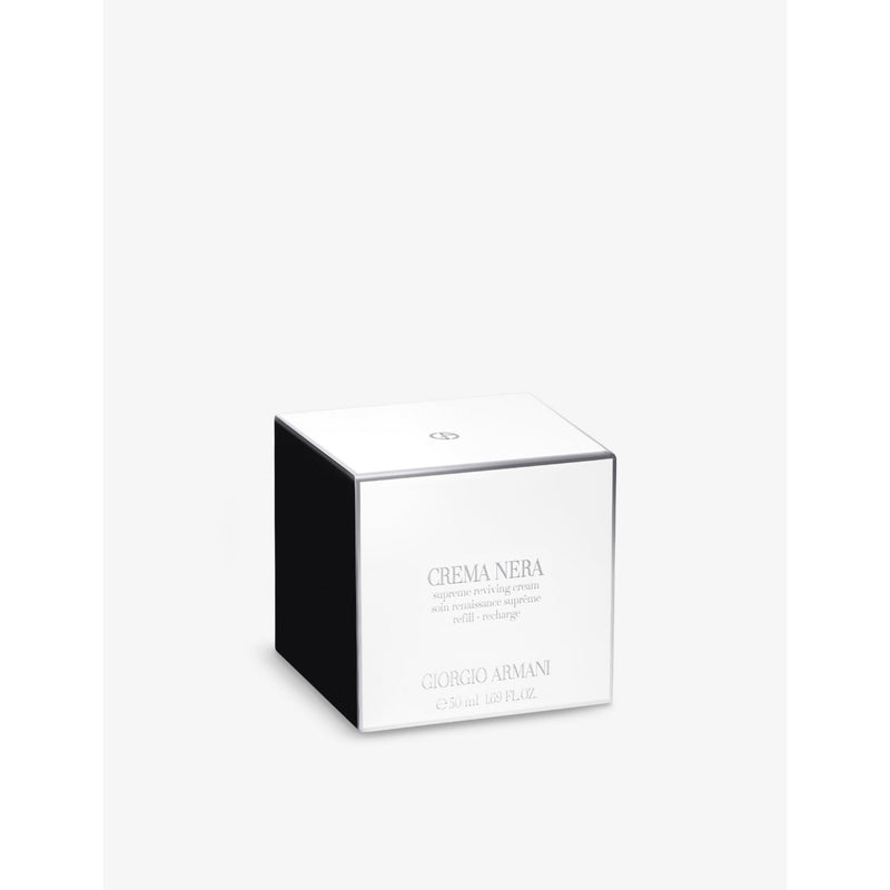 Giorgio Armani Crema Nera Light Cream refill 50ml, imported from the UK
