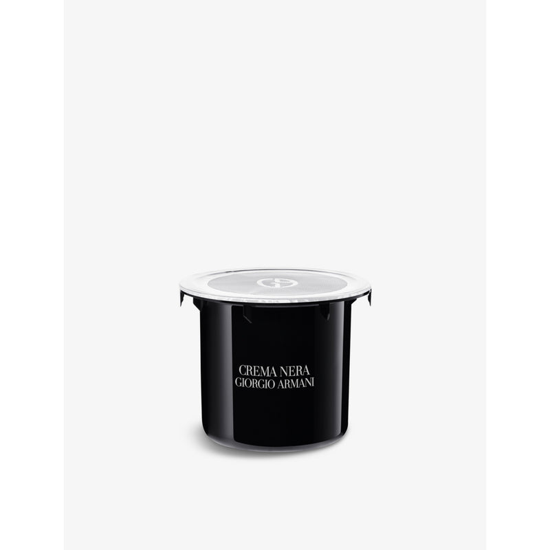 Giorgio Armani Crema Nera Light Cream refill 50ml, imported from the UK