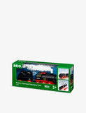 Brio World Steaming Train battery-operated toy vehicle (British brand)
