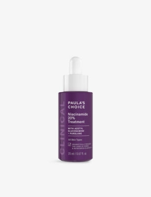 Paula's Choice Clinical 20% Niacinamide treatment 20ml (British brand)