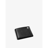 Aspinal of London billfold leather wallet, imported from the UK