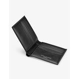 Aspinal of London billfold leather wallet, imported from the UK