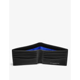 Aspinal of London billfold leather wallet, imported from the UK