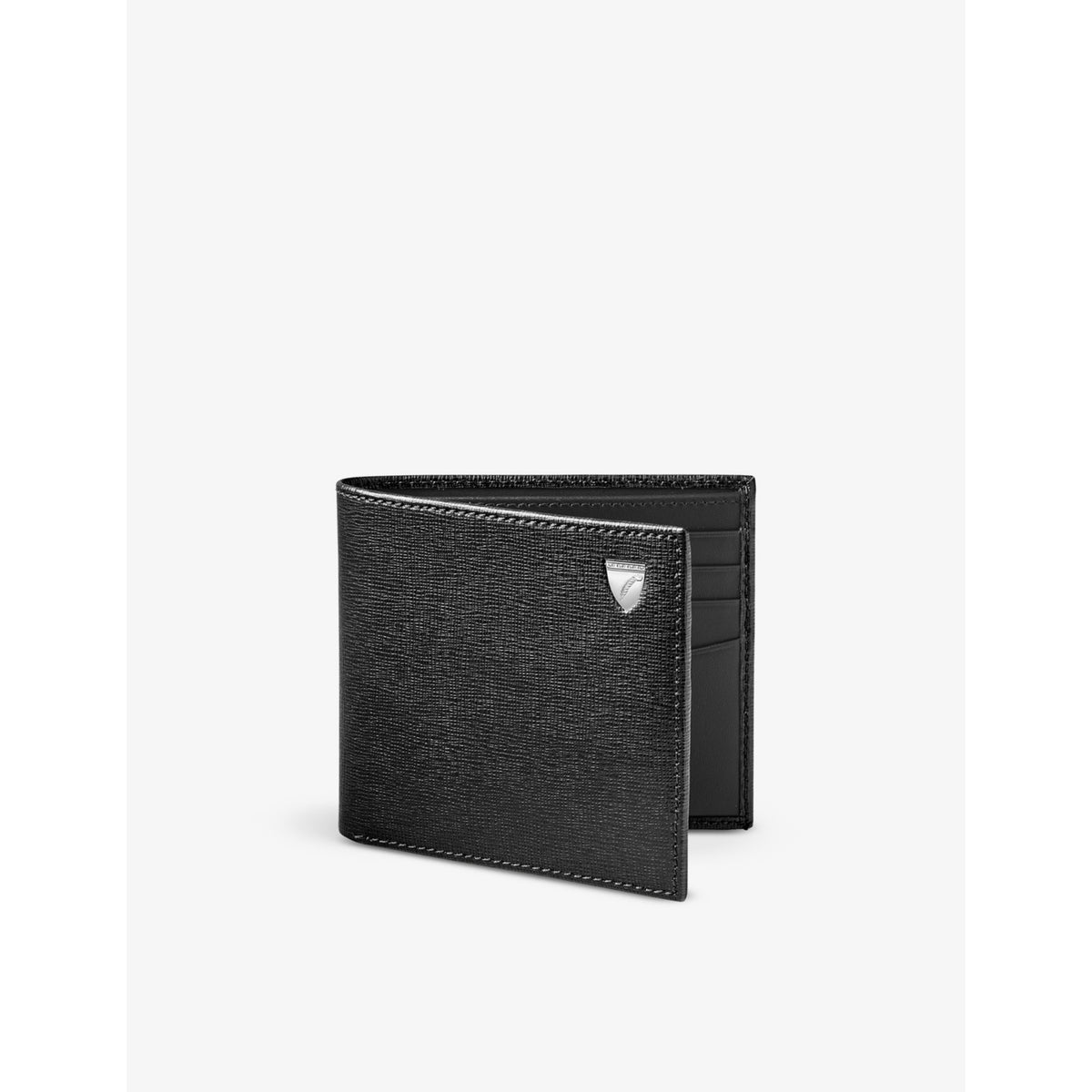 Aspinal of London billfold leather wallet, imported from the UK