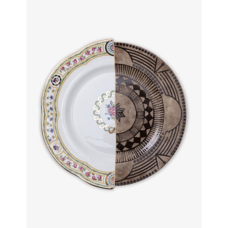 Seletti Hybrid Hobyo dinner plate 27.5cm, imported from the UK