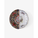 Seletti Hybrid Kannauj porcelain teacup and saucer - British product