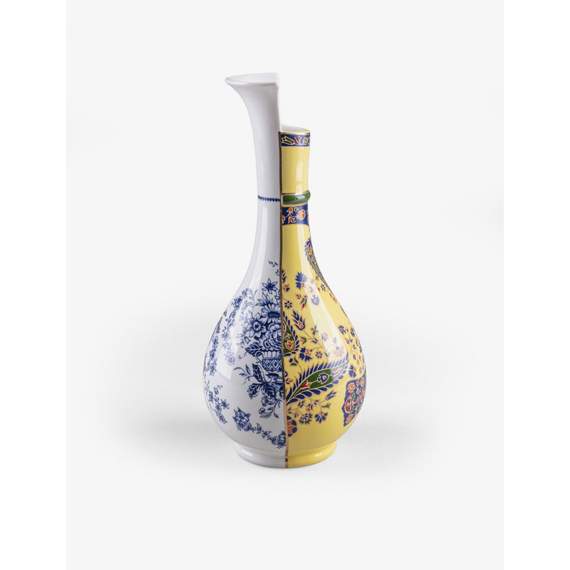 Seletti Chunar bone china vase 36.5cm, imported from the UK