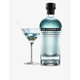 The London No.1 Gin Phone Box bottle 700ml - British product