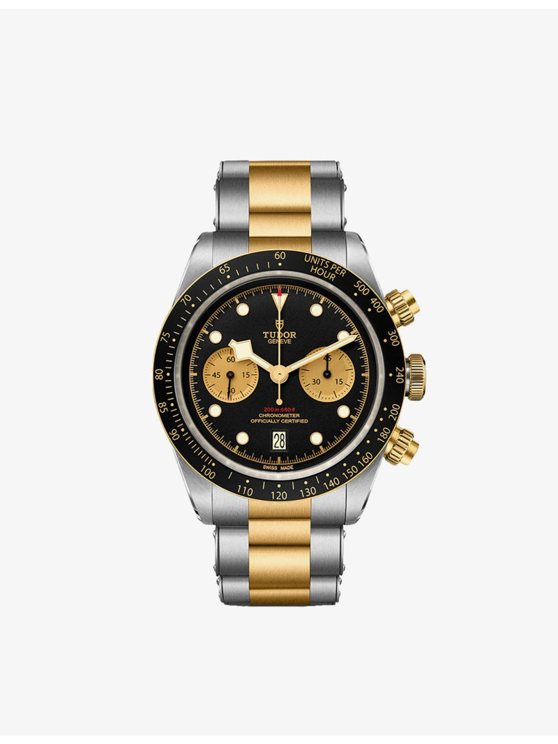 Tudor Black Bay Chrono S&G automatic watch 41mm, UK version